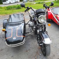 HMO Treffen 2025 Killin Schottland